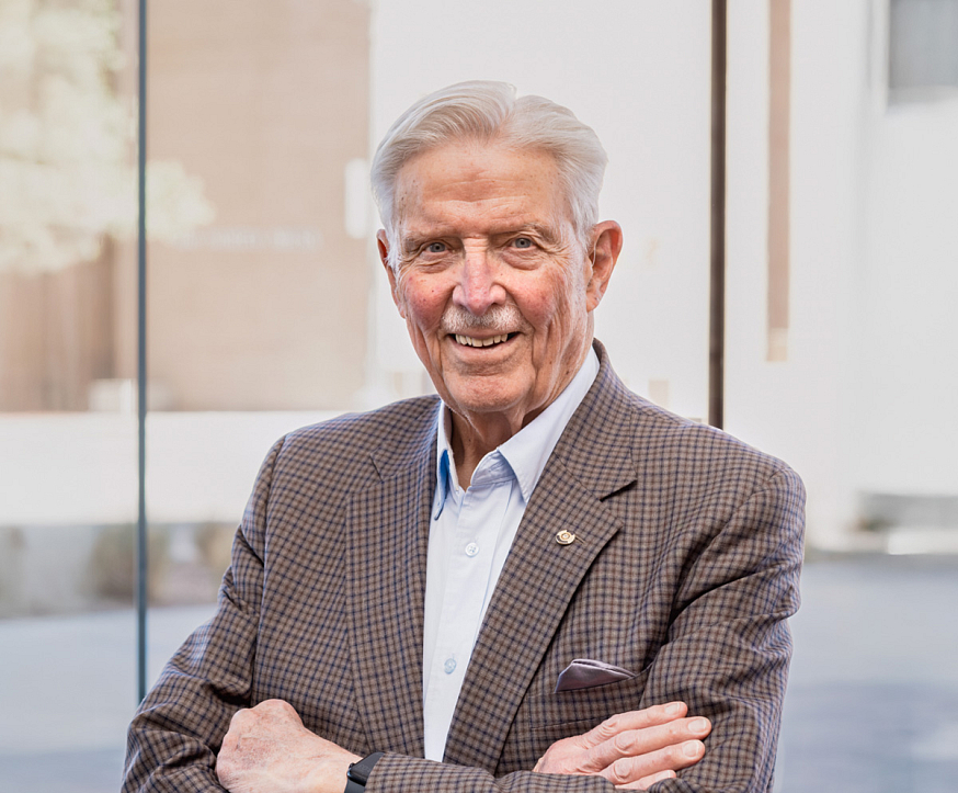 Irving J. "Sonny" Brown