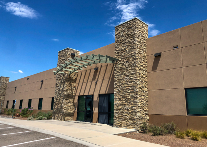 Ventanas Corporate Center