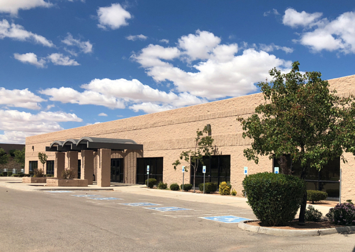 Santa Teresa Business Park