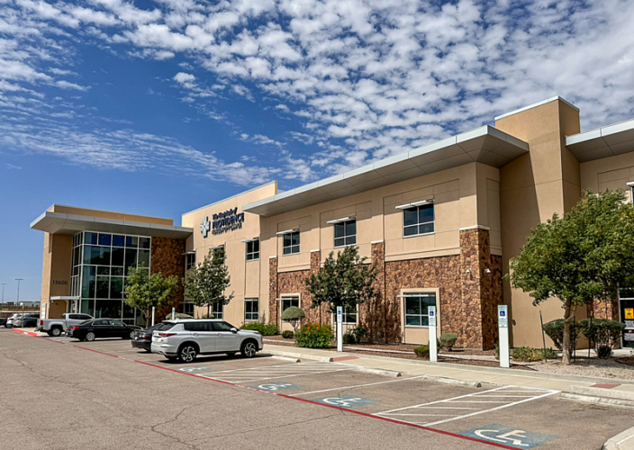 Hospitals of Providence - Horizon City