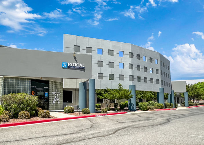 Northwestern Corporate Center