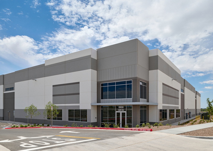 Valley Crest Commerce Center