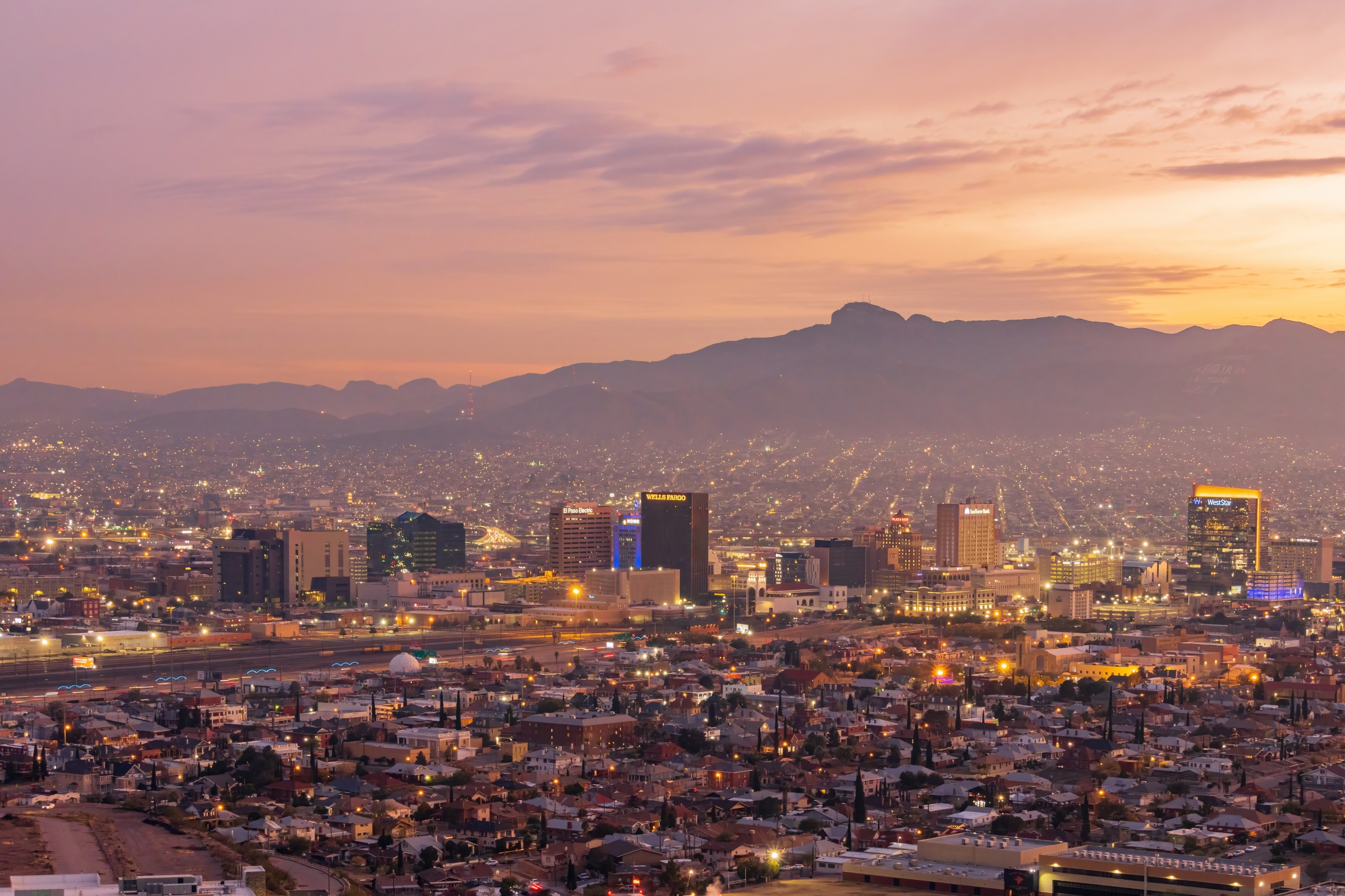 Navigating opportunities where Texas, New Mexico, and Mexico converge.