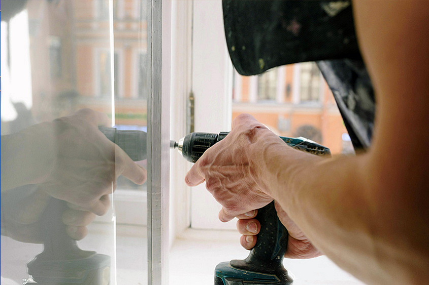 Submit a Maintenance Request