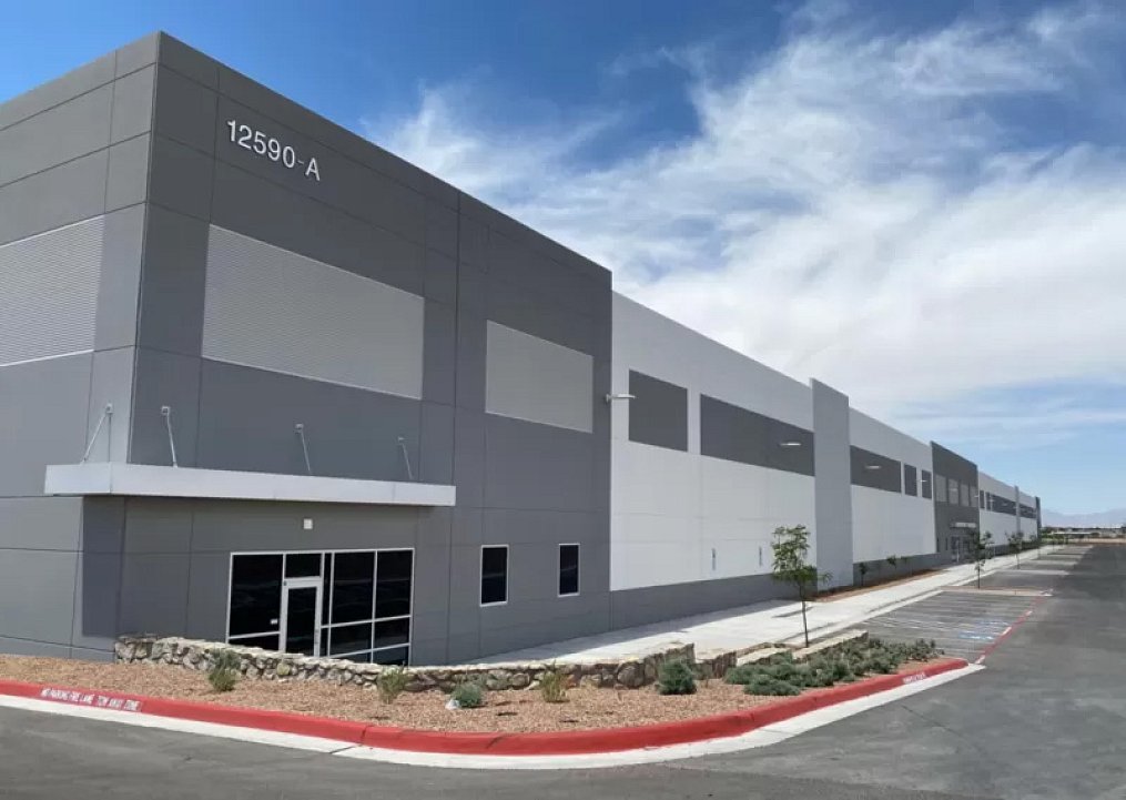 Rojas East Distribution Center