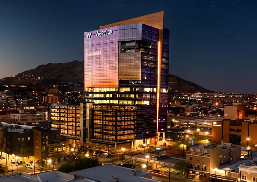 WestStar Tower at Hunt Plaza