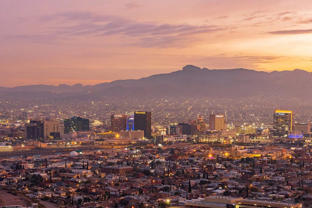 The Borderplex Advantage